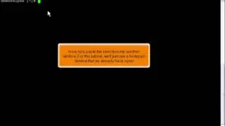 10) How to copy and paste to and from a PuTTY window by Gecko Websites
