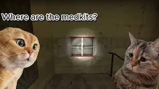 Where Are the Medkits?