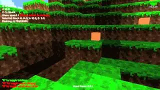 Vivivox - A Loot 'em up RPG Voxel-Based Dungeon Everything Else Game