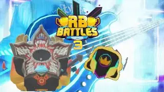 Разбор трейлера RB battle 3