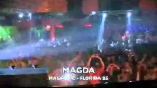 MAGDA @ Florida - playing Gabriel Ferreira - Tropos
