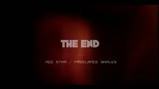 THE END | kingdom hearts