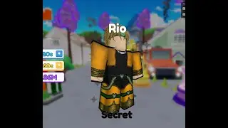 Roblox Anime Clicker Sim : Opened Secret Star without any gamepass