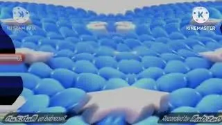 Samsung logo Balls in Not Scary Squared