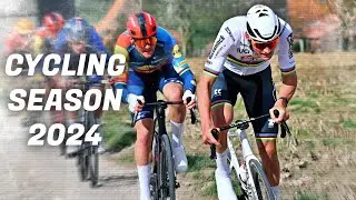 Cycling Season 2024 I Best Of