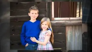 Chirchick Family : Santa Clarita Portrait Photographer