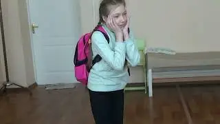 Моменты школьной жизни часть 1