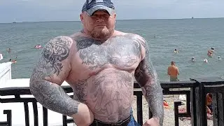 УКУСИЛ МЕНЯ ЗА Х@Й (КРЫМСКАЯ РАПСОДИЯ) /ОЧЕНЬ СМЕШНОЕ ВИДЕО 