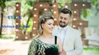 FOTO ÇELİK / Grup Dewrim  / Melissa &Ferhat  /  Kına Töreni 4.Bölüm / Araban / Başpınar / Düğünleri