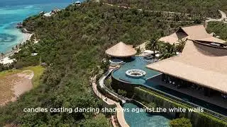 $100,000 Day Necker Island Guided Visualization | Ultimate Billionaire Private Paradise Experience