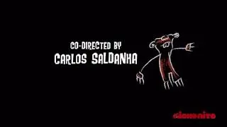 Ice Age (2002) end credits (Nick@nite Version)