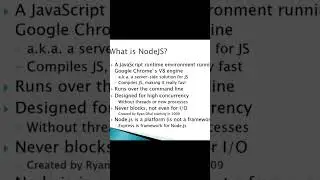 #nodejstutorial
