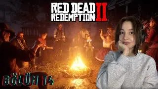 MEDENİYET ZEVKLERİ | Red Dead Redemption 2 | Türkçe | Bölüm 14