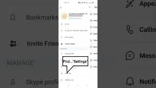 How to Save Mobile Data on Skype. Enable Data Saver Mode. #shorts #viral #skype