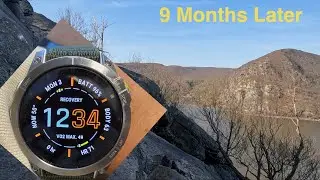 Using the Garmin Epix 2 for 8 Months