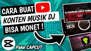 How to Create DJ Music Content Without Copyright! - Make Money Online