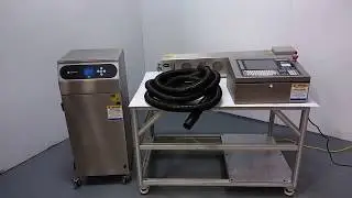 Промышленный лазерный принтер