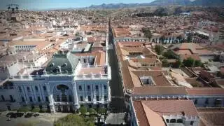 Circuito Oscar Crespo Sucre Bolivia 2017  // Dji Drone Phantom 4 pro, Inspire 2