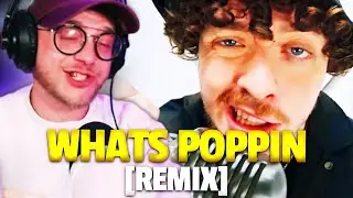 FIRST TIME Listening To Jack Harlow [UK Reaction] | #LucaReacts
