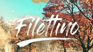 Filettino scene autumn with CC Particle and leaf - After Effect Preview HD