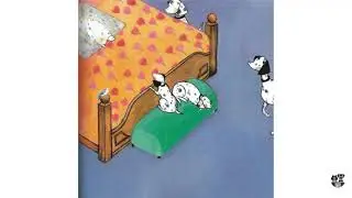Kids Webinar: Story Time with Animals - Dot the Spotless Dalmatian