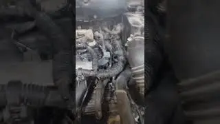Кап ремонт двигателя 4A92 Первый запуск.