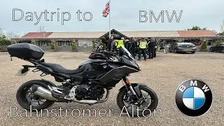 Daytrip to BMW Bahnstromer Alton