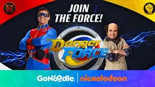 Danger Force | GoNoodle