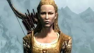 SKYRIM Special Edition: ANGI Boss Fight! (LEGENDARY)