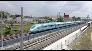 YHT | High-Speed Trains in Turkey