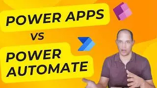 Power Apps vs Power Automate – Key Differences & How They Work Together