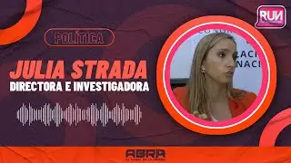 ABRA - #RUN - Dip. Julia Strada