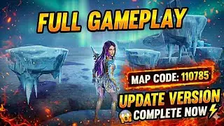 BGMI WOW MODE CODE 110785 update varsn full video bgmi wow mode 110785