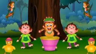 How To Draw monkey