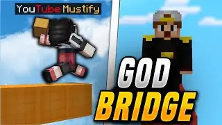 Minecraft Ama Koşarak YOL Yapıyorum