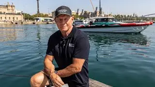 Grant Dalton: "La Copa Amèrica és una oportunitat perquè la Barcelona torni a mirar al Mediterrani"