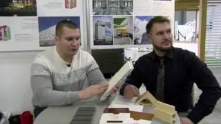 Алюминстрой на выставке 