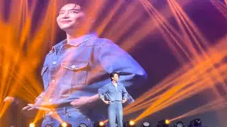 Lee Jong Suk singing “Again” by g.o.d | Live in Manila
