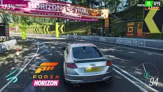 Forza Horizon 4 Ambleside Sprint Race | Forza Horizon 4 Ambleside Barn Find Location | Ambleside FHD