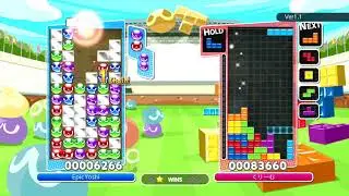 Best of Matches #11 (Puyo Puyo Tetris, 6/15/20)
