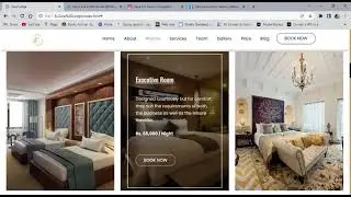 Zara Lodge a Web Based Project