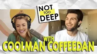 COOLMAN COFFEEDAN (aka Danny Casale) on 