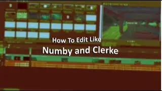 Tutorial: How To Edit Like Numby and Clerke (Mitr0, Mongraal, Crr) 