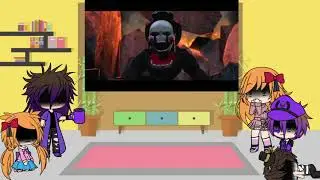 Afton Family Reacts to 