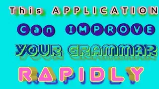 Best android application for competitive English grammar 