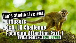 Ian's Studio Live 