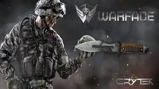CS:S | Нож Executor из Warface от borman