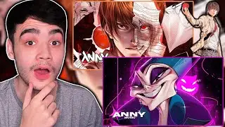 REACTs | @AnnyTHN - Fruto do Pecado (Kira) // Belo Veneno (Yzma)