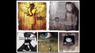 HIHTW - (Skillet, Three Days Grace, Linkin Park, Nickelback, Seether Mashup)