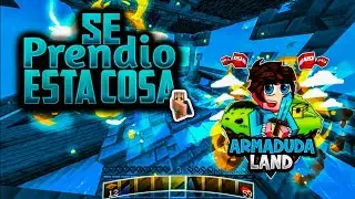 ~~ESTO YA SE PRENDIOOOOO!!!!~~Armadudaland EP #1